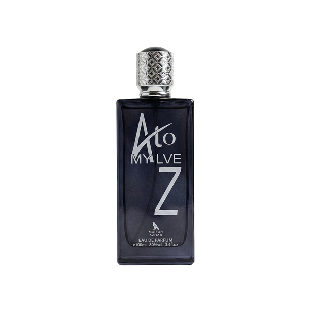 Maison Azhar - A TO Z MY LVE