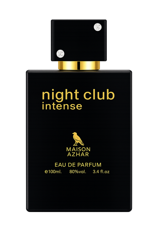 Maison Azhar - NIGHT CLUB INTENSE