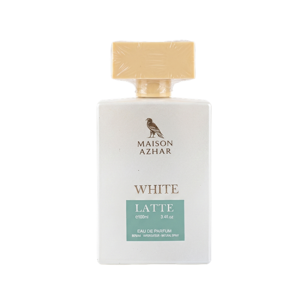 Maison Azhar - WHITE LATTE