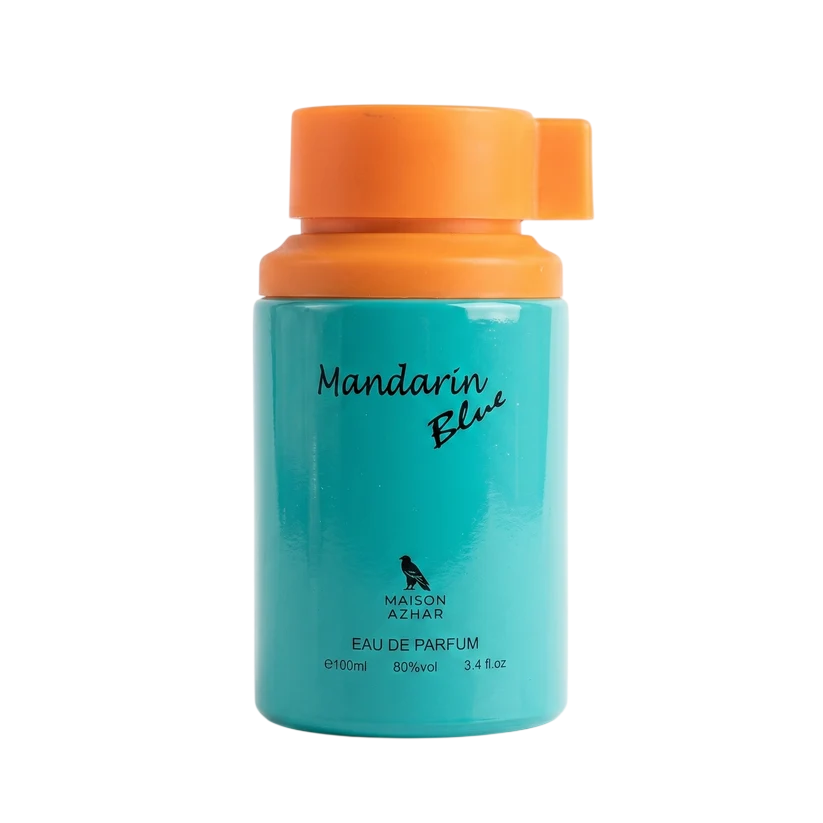 MANDARIN BLUE